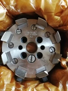 Spiral Bevel Gear Cutter 4.5" W 0.5mm 20PA 12# Spiral Bevel Finishing GearCutter - Picture 1 of 2