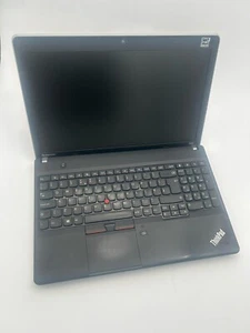 Lenovo E530, i3, 8gb ram, 128gb ssd, win 10 15.6 inch - Picture 1 of 2