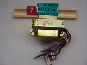 Dynaco FM-5 Transformer P/N 44122 Tested Parting Out Entire FM-5 - Picture 1 of 4