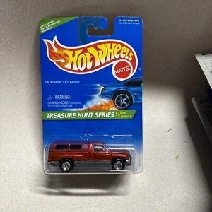 Hot Wheels Treasure Hunt Series #11 of 12 Dodge Ram 1500 Mattel #15084 - Picture 1 of 7