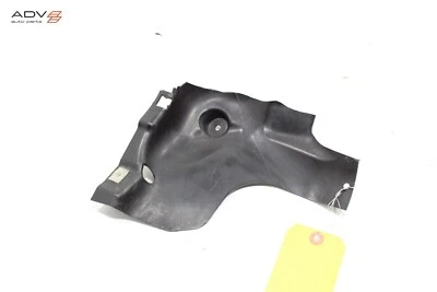 AUDI S4 A4 2017-2019 GUARDABARROS DELANTERO DERECHO FORRO EXTENSIÓN CUBIERTA ESCUDO OEM Foto 1 de 4