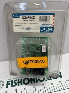 ICM Controls ICM304C Abtausteuerung - Bild 1 von 12
