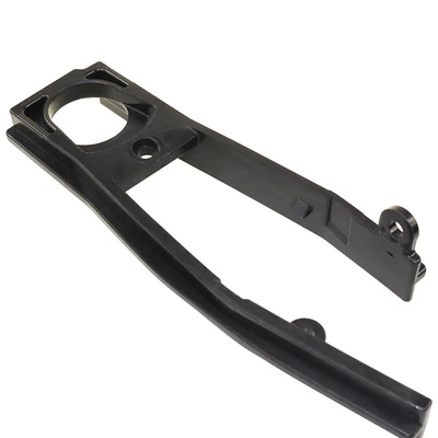 Flat Fork Swingarm Chain Guide Slider Buffer For SUZUKI GSXR 1000 2009-2016 11 Foto 1 de 4