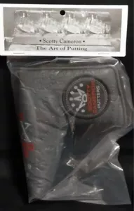 Scotty Cameron Putterabdeckung limitierter Verkauf - Bild 1 von 3