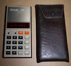 Very+Vintage+and+Rare+Litronix++1102+Calculator+-+With+Case+-+Working+Condition