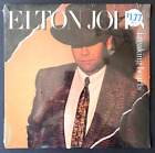 Elton John • Breaking Hearts NOS Original Press płyta winylowa LP Nowa ZAPIECZĘTOWANA