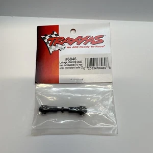 Traxxas. 6846 Linkage Steering 3x20mm Turnbuckle / Rod Ends / Hollow Balls - Picture 1 of 1