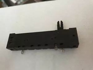 1pc NOS GENUINE PIHER SPAIN 220K FADER HQ POTENTIOMETER FOR AUDIO! - Picture 1 of 2