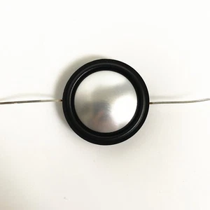AFT 1" Alum Dome Tweeter Diaphragm For KEF R Series SP1632 Uni-Q MF/HF Driver 8Ω - Picture 1 of 8