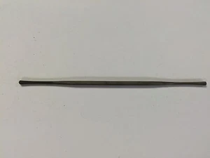 Archivo Riffler Nicholson 36090 6-1/2" troquelado, estilo 9, 2 cortes, nuevo - Imagen 1 de 2