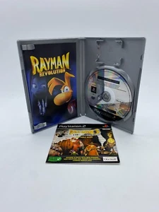 Sony Playstation 2 Ps2 Spiel - Rayman Revolution mit Rayman 3 Demo - komplett - Bild 1 von 5