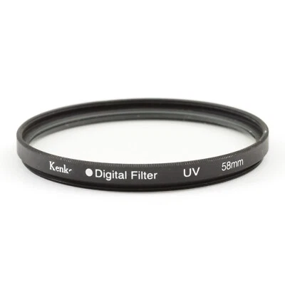 Kenko 58mm UV Threaded Digital Lens Filter  - Image 1 of 2