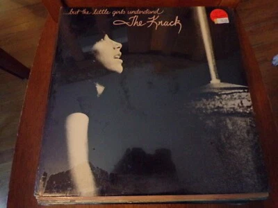 The Knack But The Little Girls Understand 1980 Sealed LP - Image 1 of 2