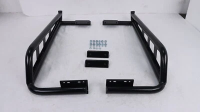 Barras deslizantes de roca Nerf pateadores de árbol aptas para Polaris RZR 570/800/800 S 2008-2014 Foto 1 de 4