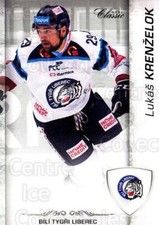 2017-18 Czech OFS Classic Team Edition #211 Lukas Krenzelok