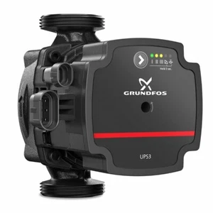 Grundfos UPS3 15-50/65 130 Bomba de circulación para calefacción doméstica 99199622 *NUEVO* - Imagen 1 de 10