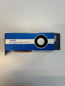 GPU AMD Radeon Pro W5700 8GB GDDR6 - Picture 1 of 8
