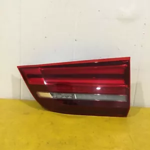 2014-2018 BMW X5 Rear Right/Passenger Side Inner LED Taillight 7329046-07 OEM - Picture 1 of 9