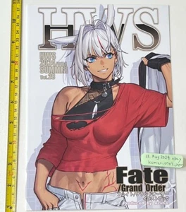 c104 azusa Fate doujinshi HWS2024 summer Art Book comiket - Bild 1 von 9