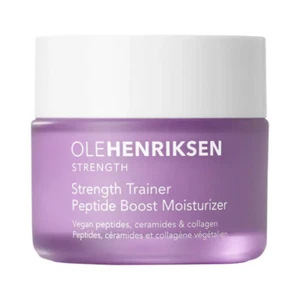 Olehenriksen Strength Trainer Peptide Boost Moisturizer 1.7 oz - Picture 1 of 1