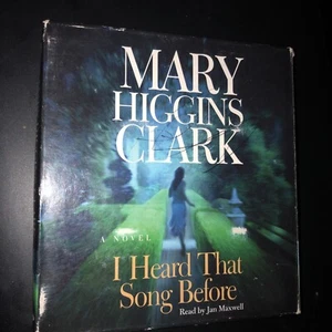 I Heard That Song Before, bekannt geworden durch Mary Higgins Clark - Bild 1 von 3