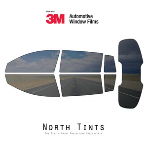 3M COLOR STABLE PreCut Window Tint Glass Film for Kia Sportage 2011-2016 - Picture 1 of 4