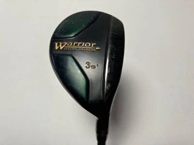 Warrior Custom Golf 3 híbrido 19* regular grafito para hombre diestro Foto 1 de 4