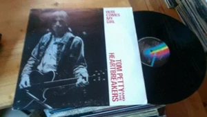 TOM PETTY Here Comes My Girl 1979 12" Single VINYL UK Import MCAT 539 g+ - Picture 1 of 1