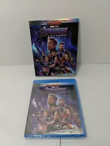 Avengers: Endgame (Blu-ray + Digital, 2019) - Picture 1 of 5