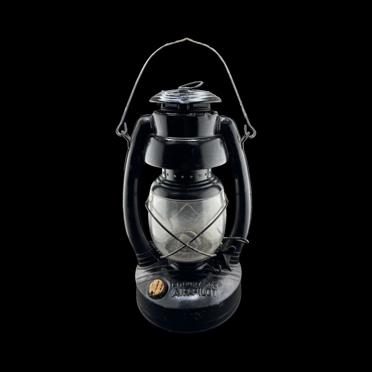 Embury Lantern In Collectible Kerosene Lamps | eBay