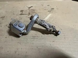 82 Honda CB750SC Nighthawk Right Side Front Footpeg Foot Peg OEM CB750 -65 - Picture 1 of 6
