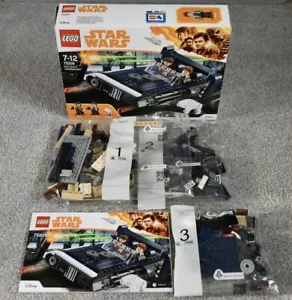 LEGO Star Wars Set 75209 Han Solo’s Landspeeder NUOVO in scatola *NO MINIFIG* OTTIME CONDIZIONI - Foto 1 di 4