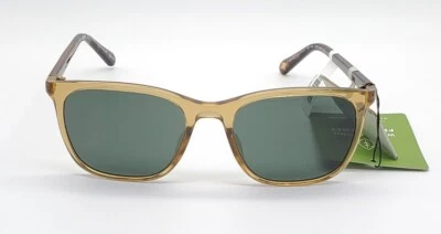 Fossil Fos 2116/S Rectangle Crystal Beige 55x19 140 Sunglasses  - Image 1 of 4