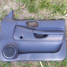 🔥98-04 BLAZER S10 JIMMY SONOMA Interior Door Panel Front RIGHT Graphite Manual