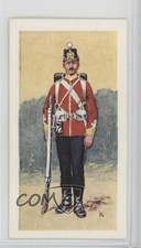 1964 Tea British Uniforms of the 19th Century United Dairies #16 z6d