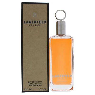 Lagerfeld por Karl Lagerfeld para hombre - 3,3 OZ eau de parfum spray Foto 1 de 3