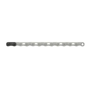 SRAM Eagle XX SL Flattop T-Type 12 Speed Chain - 126 Links - PowerLock - Silver - Picture 1 of 1