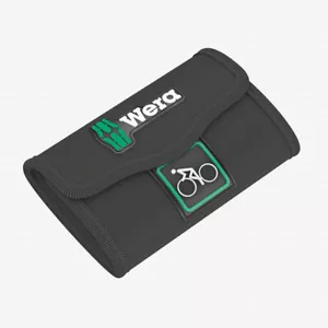 Wera 136482 Textile Storage Pouch for Bicycle Set 2, Empty - Picture 1 of 1