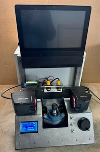 Keyence  ProfilProjektor TM-X5040 TPE-DV-002 UTP 360 Grad Teileprüfung - Bild 1 von 11