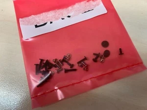 Asus Vivobook X1500E X1500EA X515J X515JA X515E X515M Complete Spare Screws Set - Bild 1 von 1