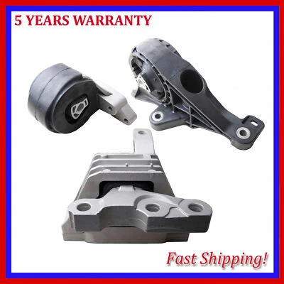 For Cadillac SRX 2010-2011 2.8L Engine Motor & Automatic Transmission Mount Foto 1 de 4