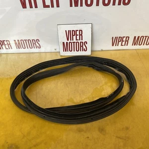 Peugeot 107 Door Seal Citroen C1 Rubber Seal Offside Rear 2005-2014 Ref 109 - Picture 1 of 12