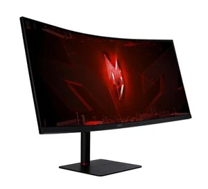 Acer Nitro XV5 XV345CURV3bmiphuzx 34 Zoll VA Monitor Hervorragend - Refurbished - Bild 1 von 2