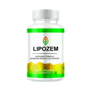 Lipozem - Advanced Diätpille zum Abnehmen und Darmgesundheit 60 Kapseln NEU - Bild 1 von 7