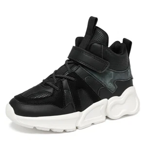 Entrenadores Niños Zapatos Escolares para Niños Niñas Niños Pequeños Zapatillas Deportivas - Imagen 1 de 14