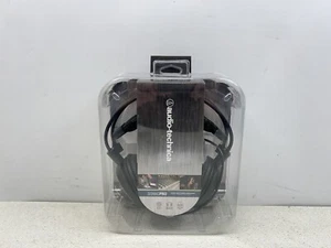 Audio-Technica - SonicPro ATH-AVC400 Wired Over-the-Ear Headphones - Black - - Picture 1 of 11