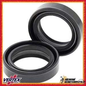 Fork Oil Seal Only Kit Suzuki Ts 125 1971-1977 55-102#7 - Picture 1 of 1