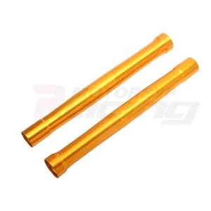 500mm Front Fork Leg Outer Tubes Pipes Pair For Yamaha Tracer 9 GT 2021-2022 - Foto 1 di 5