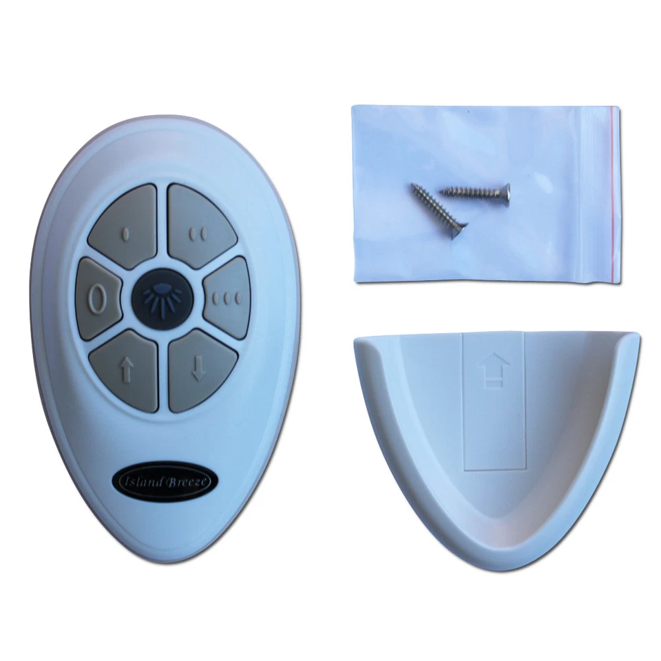 Harbor Breeze Ceiling fan remote L3HFAN35T2 for UP DOWN Lights