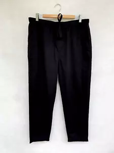 ☘️.Womens Country Road Bamboo Drop Crotch Pants Drawstring Elastic Waist Size 12 - Picture 1 of 6